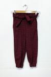 141623 Firfir Detay Pantolon